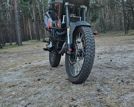 Серый Мустанг Другая, объемом двигателя 0.2 л и пробегом 0 тыс. км за 1552 $, фото 4 на Automoto.ua