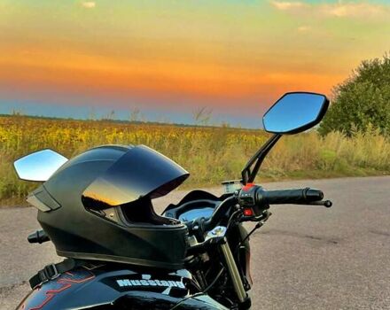 Черный Мустанг Fortuna 200, объемом двигателя 0 л и пробегом 16 тыс. км за 900 $, фото 6 на Automoto.ua