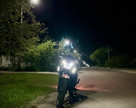 Черный Мустанг Fortuna 200, объемом двигателя 0 л и пробегом 16 тыс. км за 900 $, фото 1 на Automoto.ua