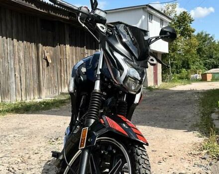 Черный Мустанг Fortuna 200, объемом двигателя 0 л и пробегом 16 тыс. км за 900 $, фото 7 на Automoto.ua