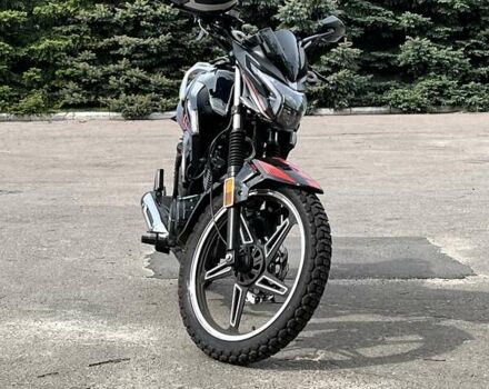 Черный Мустанг Fortuna 200, объемом двигателя 0 л и пробегом 16 тыс. км за 900 $, фото 3 на Automoto.ua