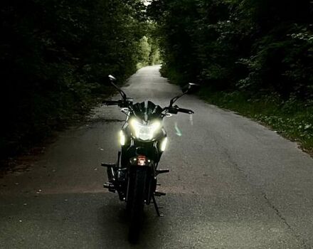 Черный Мустанг Fortuna 200, объемом двигателя 0 л и пробегом 16 тыс. км за 900 $, фото 8 на Automoto.ua