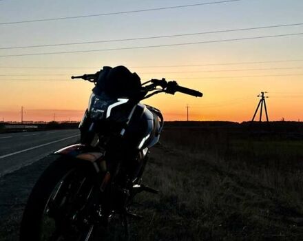 Черный Мустанг Fortuna 200, объемом двигателя 0 л и пробегом 16 тыс. км за 900 $, фото 12 на Automoto.ua