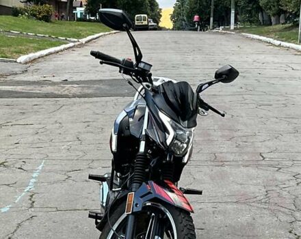 Черный Мустанг Fortuna 200, объемом двигателя 0 л и пробегом 16 тыс. км за 900 $, фото 5 на Automoto.ua