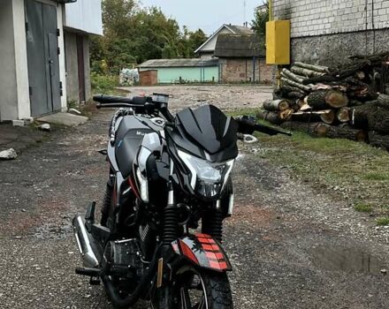 Черный Мустанг Fortuna 200, объемом двигателя 0 л и пробегом 16 тыс. км за 900 $, фото 9 на Automoto.ua