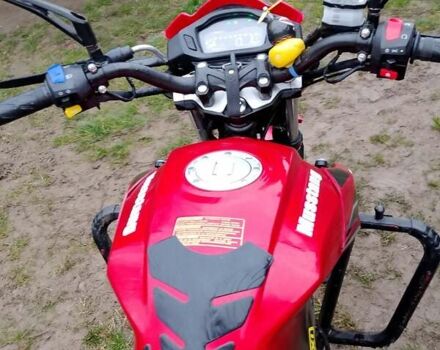 Червоний Мустанг Fortuna 200, об'ємом двигуна 0 л та пробігом 6 тис. км за 830 $, фото 7 на Automoto.ua