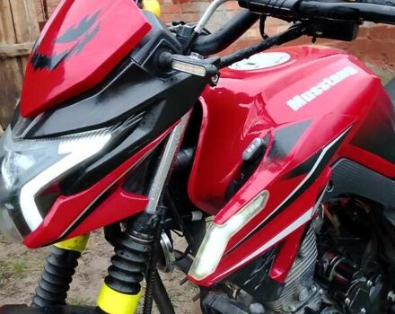 Червоний Мустанг Fortuna 200, об'ємом двигуна 0 л та пробігом 6 тис. км за 830 $, фото 2 на Automoto.ua