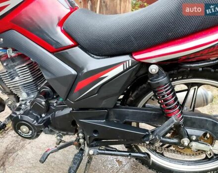 Червоний Мустанг Fortuna 200, об'ємом двигуна 0 л та пробігом 6 тис. км за 830 $, фото 1 на Automoto.ua