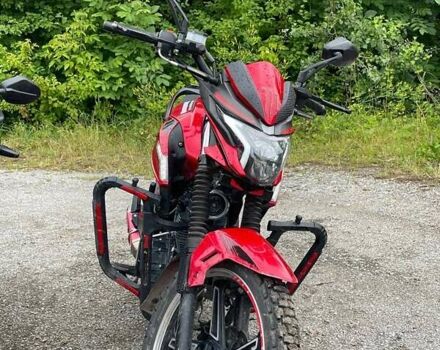 Мустанг Fortuna 200 2024 в Лановцах на Automoto.ua Красный Мустанг Fortuna 200, объемом двигателя 0.2 л и пробегом 10 тыс. км за 950 $, фото 4 на Automoto.ua