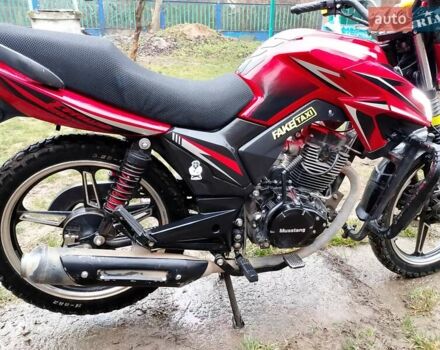 Червоний Мустанг Fortuna 200, об'ємом двигуна 0 л та пробігом 6 тис. км за 830 $, фото 6 на Automoto.ua