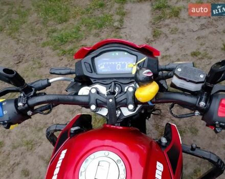 Червоний Мустанг Fortuna 200, об'ємом двигуна 0 л та пробігом 6 тис. км за 830 $, фото 5 на Automoto.ua