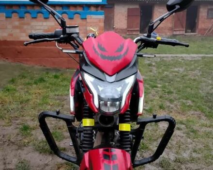 Червоний Мустанг Fortuna 200, об'ємом двигуна 0 л та пробігом 6 тис. км за 830 $, фото 3 на Automoto.ua