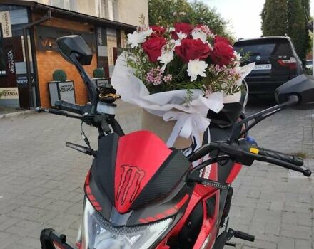 Мустанг Fortuna 200 2024 в Лановцах на Automoto.ua Красный Мустанг Fortuna 200, объемом двигателя 0.2 л и пробегом 10 тыс. км за 950 $, фото 3 на Automoto.ua