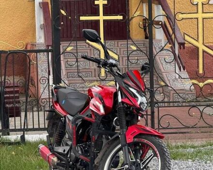 Мустанг Fortuna 200 2024 в Лановцах на Automoto.ua Красный Мустанг Fortuna 200, объемом двигателя 0.2 л и пробегом 10 тыс. км за 950 $, фото 1 на Automoto.ua