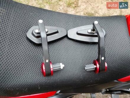 Красный Мустанг Fortuna 200, объемом двигателя 0 л и пробегом 6 тыс. км за 830 $, фото 1 на Automoto.ua