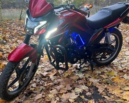 Мустанг Fortuna 200, об'ємом двигуна 0 л та пробігом 1 тис. км за 797 $, фото 4 на Automoto.ua