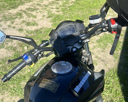 Мустанг Fortuna 200, об'ємом двигуна 0 л та пробігом 4 тис. км за 900 $, фото 5 на Automoto.ua