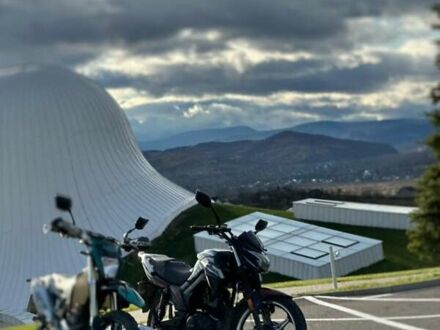 Мустанг Fortuna 200, об'ємом двигуна 0 л та пробігом 4 тис. км за 900 $, фото 1 на Automoto.ua