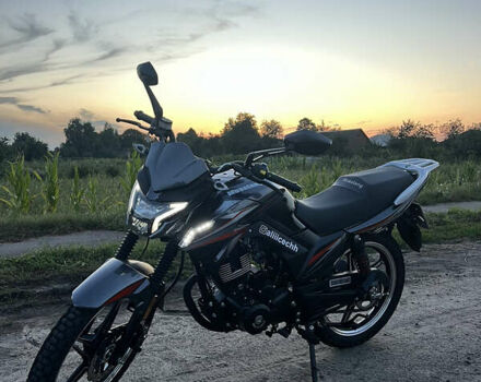 Серый Мустанг Fortuna 200, объемом двигателя 0.2 л и пробегом 6 тыс. км за 1000 $, фото 5 на Automoto.ua