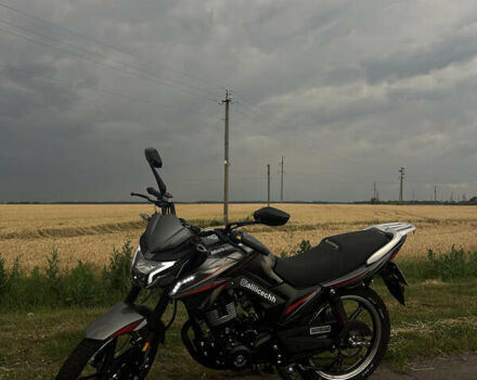 Серый Мустанг Fortuna 200, объемом двигателя 0.2 л и пробегом 6 тыс. км за 1000 $, фото 1 на Automoto.ua