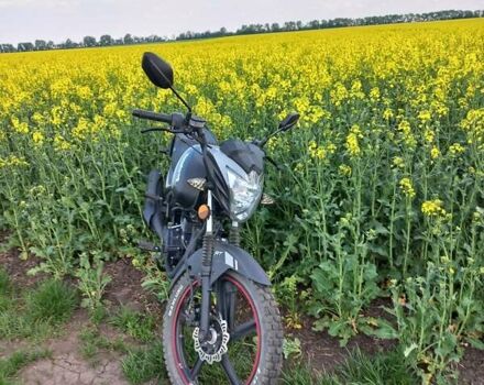 Черный Мустанг Fosti, объемом двигателя 0 л и пробегом 85 тыс. км за 820 $, фото 1 на Automoto.ua