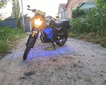 Мустанг Fosti, объемом двигателя 0.15 л и пробегом 0 тыс. км за 665 $, фото 7 на Automoto.ua