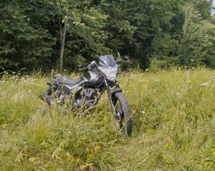 Мустанг Fosti, объемом двигателя 0.15 л и пробегом 0 тыс. км за 665 $, фото 6 на Automoto.ua