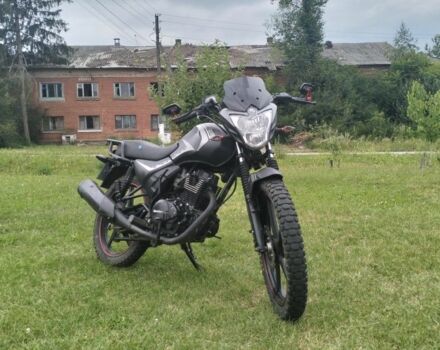 Мустанг Fosti, объемом двигателя 0.15 л и пробегом 0 тыс. км за 665 $, фото 1 на Automoto.ua