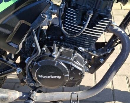 Мустанг Fosti, об'ємом двигуна 0.15 л та пробігом 0 тис. км за 616 $, фото 1 на Automoto.ua