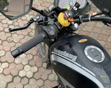 Мустанг Fosti, объемом двигателя 0.15 л и пробегом 0 тыс. км за 427 $, фото 1 на Automoto.ua