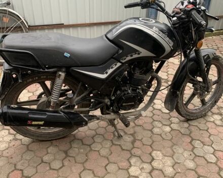 Мустанг Fosti, объемом двигателя 0.15 л и пробегом 0 тыс. км за 427 $, фото 2 на Automoto.ua