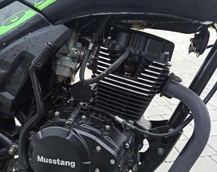 Сірий Мустанг Fosti, об'ємом двигуна 0 л та пробігом 7 тис. км за 750 $, фото 5 на Automoto.ua
