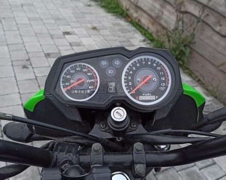 Мустанг Fosti 2020 в Бродах на Automoto.ua Серый Мустанг Fosti, объемом двигателя 0 л и пробегом 7 тыс. км за 750 $, фото 4 на Automoto.ua