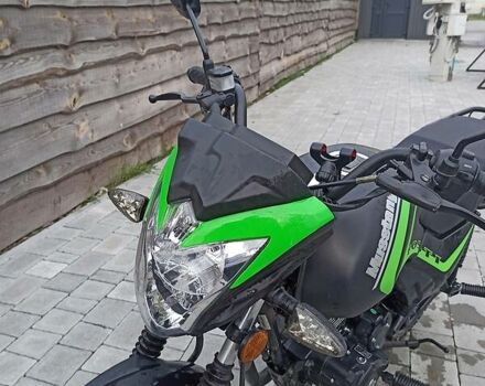 Мустанг Fosti 2020 в Бродах на Automoto.ua Серый Мустанг Fosti, объемом двигателя 0 л и пробегом 7 тыс. км за 750 $, фото 6 на Automoto.ua