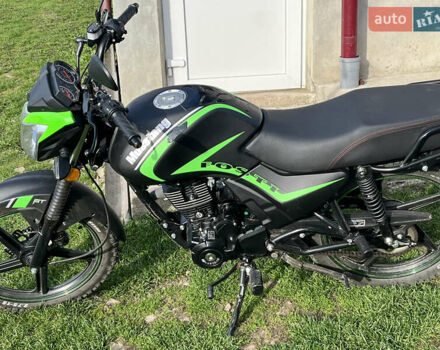 Черный Мустанг Fosti 150, объемом двигателя 0 л и пробегом 2 тыс. км за 850 $, фото 1 на Automoto.ua