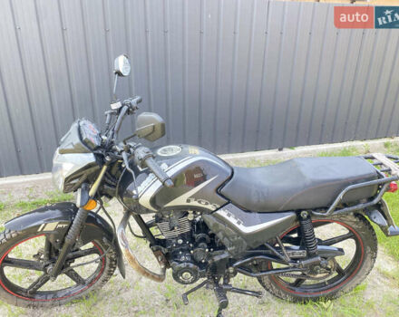Черный Мустанг Fosti 150, объемом двигателя 0 л и пробегом 3 тыс. км за 650 $, фото 2 на Automoto.ua
