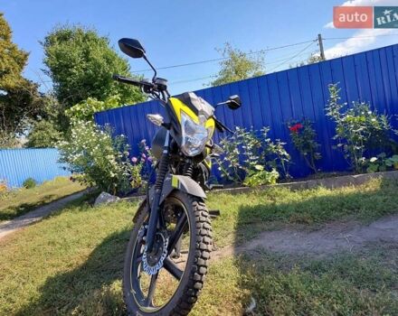 Черный Мустанг Fosti 150, объемом двигателя 0 л и пробегом 1 тыс. км за 900 $, фото 1 на Automoto.ua
