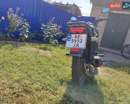 Черный Мустанг Fosti 150, объемом двигателя 0 л и пробегом 1 тыс. км за 900 $, фото 4 на Automoto.ua