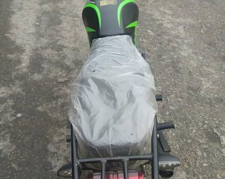 Черный Мустанг Fosti 150, объемом двигателя 0.14 л и пробегом 1 тыс. км за 1050 $, фото 2 на Automoto.ua