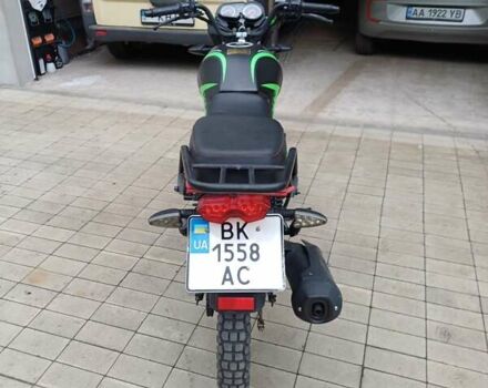 Чорний Мустанг Fosti 150, об'ємом двигуна 0.15 л та пробігом 7 тис. км за 700 $, фото 2 на Automoto.ua