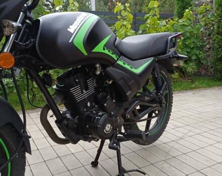 Чорний Мустанг Fosti 150, об'ємом двигуна 0.15 л та пробігом 7 тис. км за 700 $, фото 4 на Automoto.ua