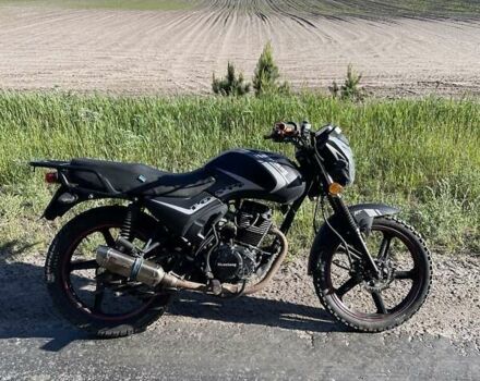 Черный Мустанг Fosti 150, объемом двигателя 0 л и пробегом 12 тыс. км за 677 $, фото 2 на Automoto.ua