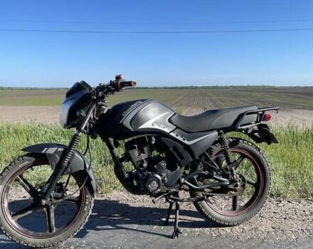 Черный Мустанг Fosti 150, объемом двигателя 0 л и пробегом 12 тыс. км за 677 $, фото 1 на Automoto.ua