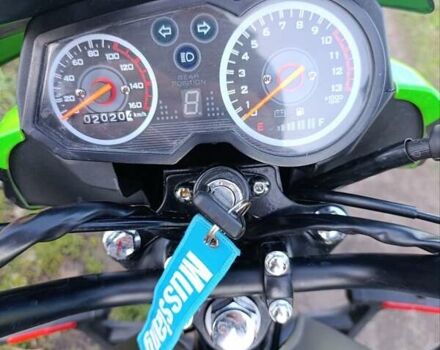 Мустанг Fosti 150 2024 в Хмельницком на Automoto.ua Черный Мустанг Fosti 150, объемом двигателя 0 л и пробегом 2 тыс. км за 901 $, фото 7 на Automoto.ua