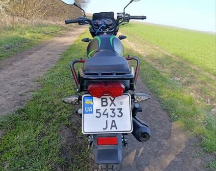 Мустанг Fosti 150 2024 в Хмельницком на Automoto.ua Черный Мустанг Fosti 150, объемом двигателя 0 л и пробегом 2 тыс. км за 901 $, фото 8 на Automoto.ua