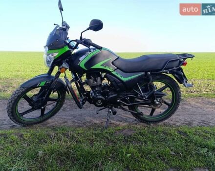 Мустанг Fosti 150 2024 в Хмельницком на Automoto.ua Черный Мустанг Fosti 150, объемом двигателя 0 л и пробегом 2 тыс. км за 901 $, фото 3 на Automoto.ua