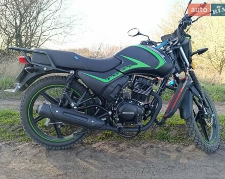 Мустанг Fosti 150 2024 в Хмельницком на Automoto.ua Черный Мустанг Fosti 150, объемом двигателя 0 л и пробегом 2 тыс. км за 901 $, фото 4 на Automoto.ua