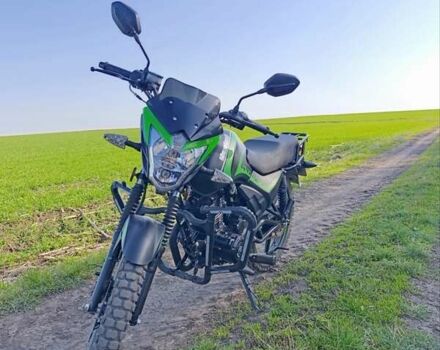 Мустанг Fosti 150 2024 в Хмельницком на Automoto.ua Черный Мустанг Fosti 150, объемом двигателя 0 л и пробегом 2 тыс. км за 901 $, фото 1 на Automoto.ua