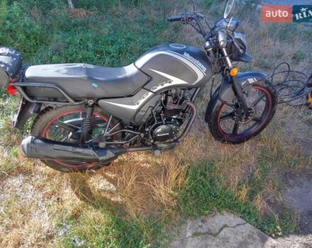Черный Мустанг Fosti 150, объемом двигателя 0.15 л и пробегом 8 тыс. км за 719 $, фото 4 на Automoto.ua