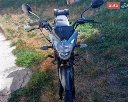 Черный Мустанг Fosti 150, объемом двигателя 0.15 л и пробегом 8 тыс. км за 719 $, фото 3 на Automoto.ua